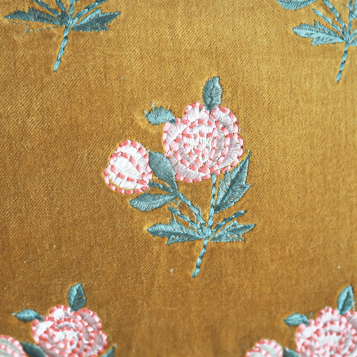 Luna Velvet Cushion - OPULENT Co
