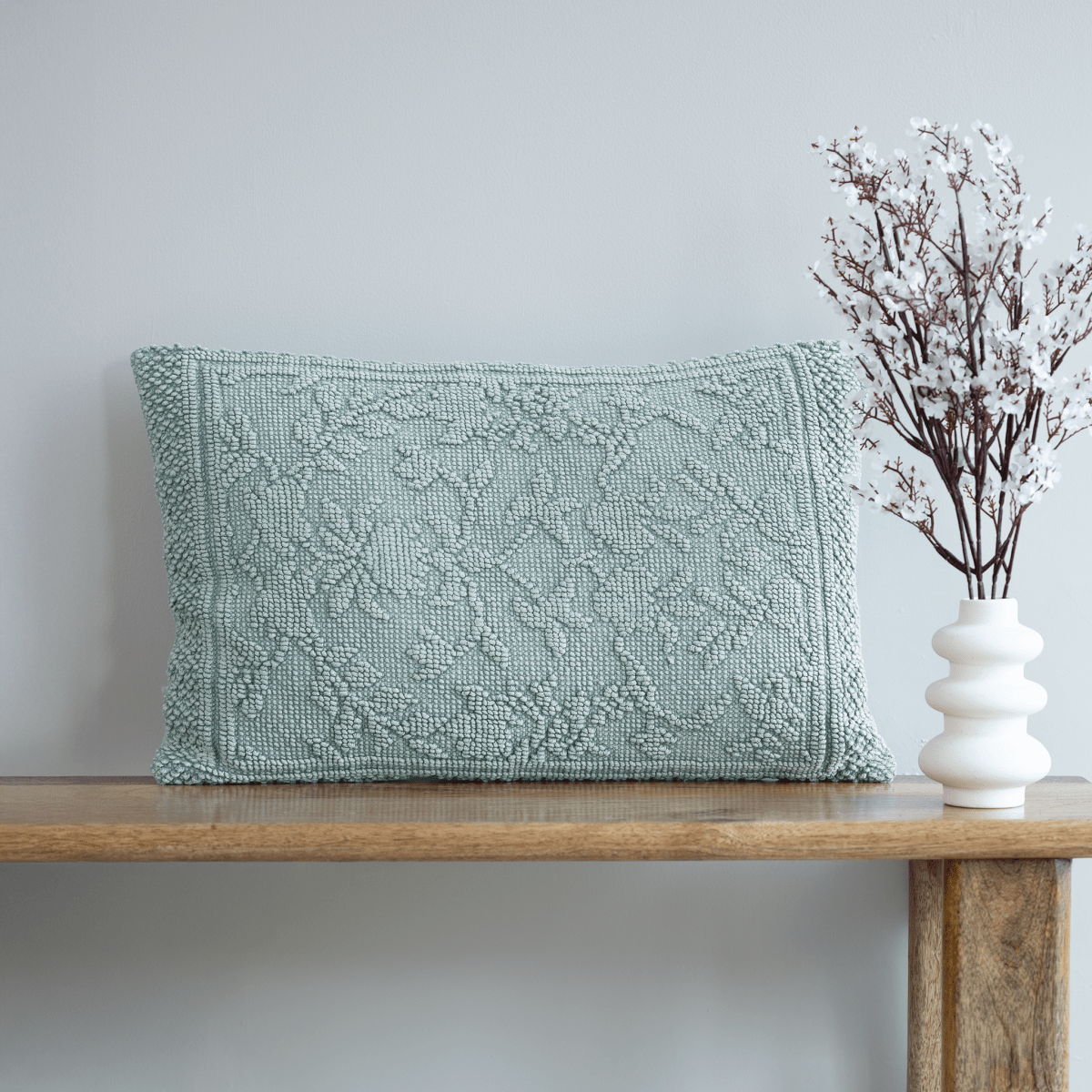 Parker Cotton Cushion - OPULENT Co
