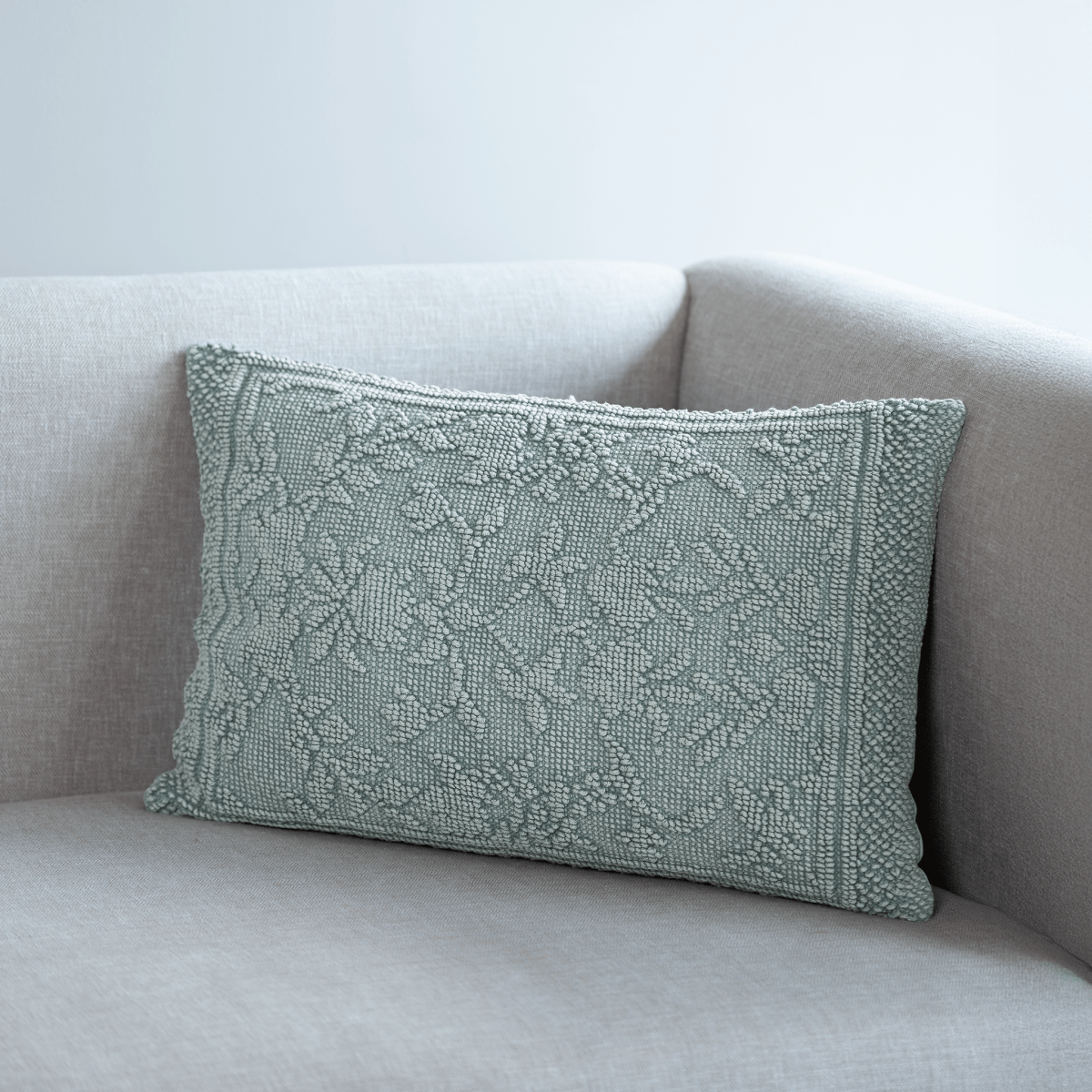 Parker Cotton Cushion - OPULENT Co