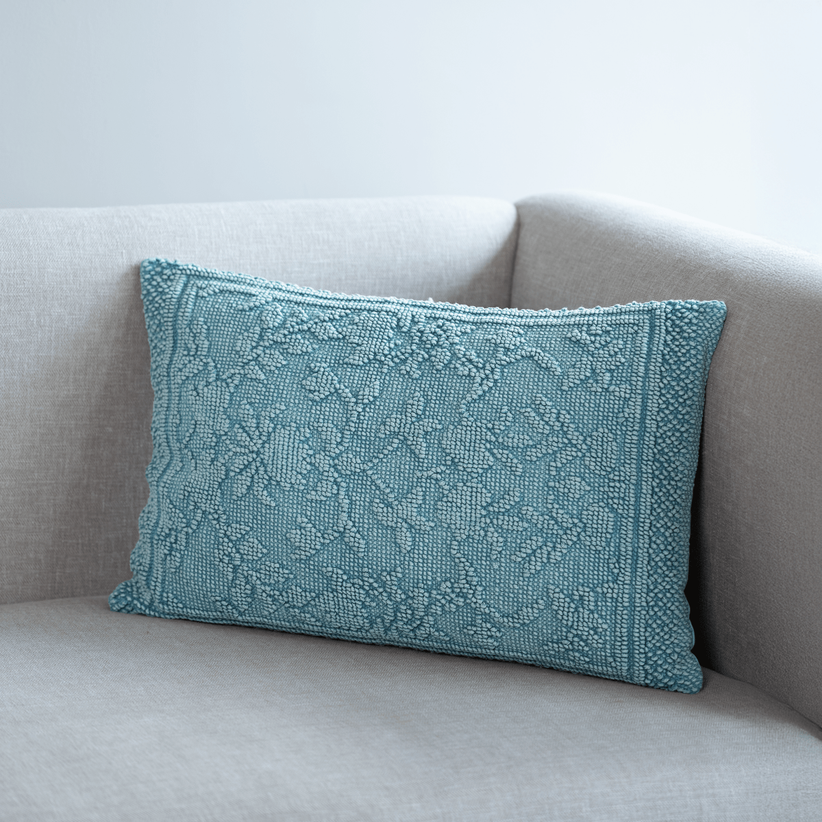 Parker Cotton Cushion - OPULENT Co