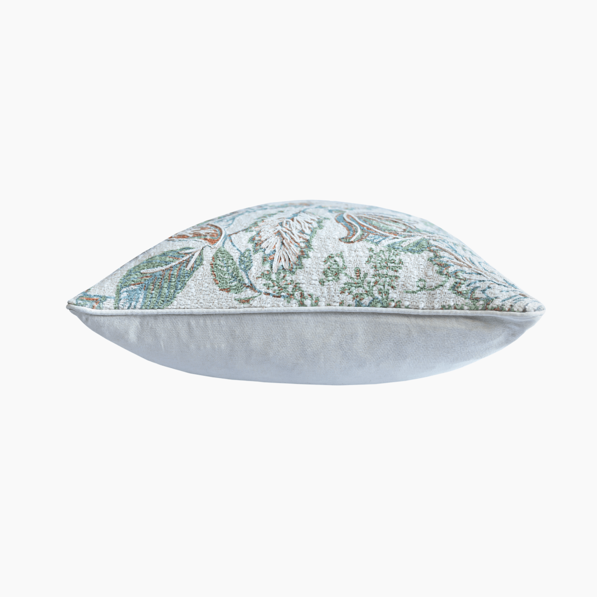 Perry Cotton Linen Blend Cushion - OPULENT Co