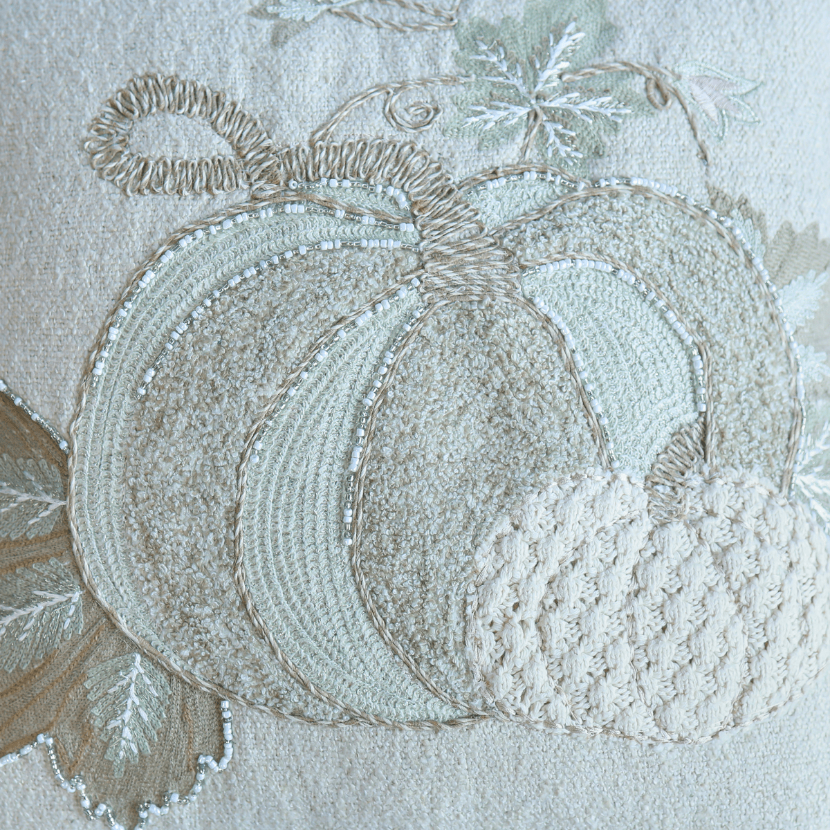 Mira Cotton Blend Cushion - OPULENT Co