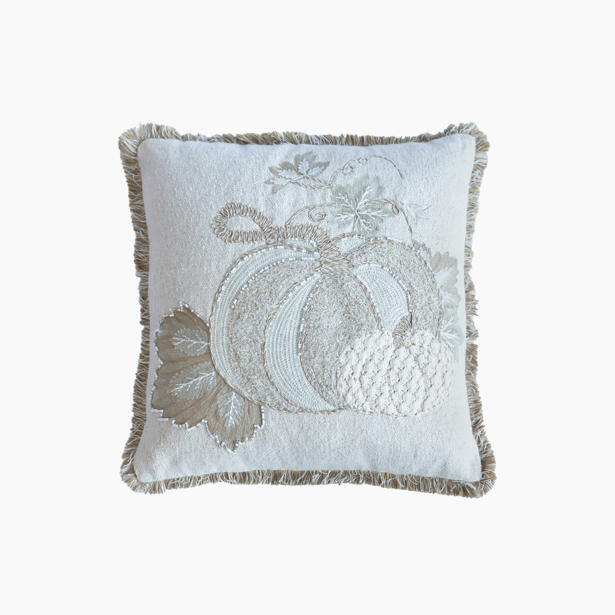 Mira Cotton Blend Cushion - OPULENT Co