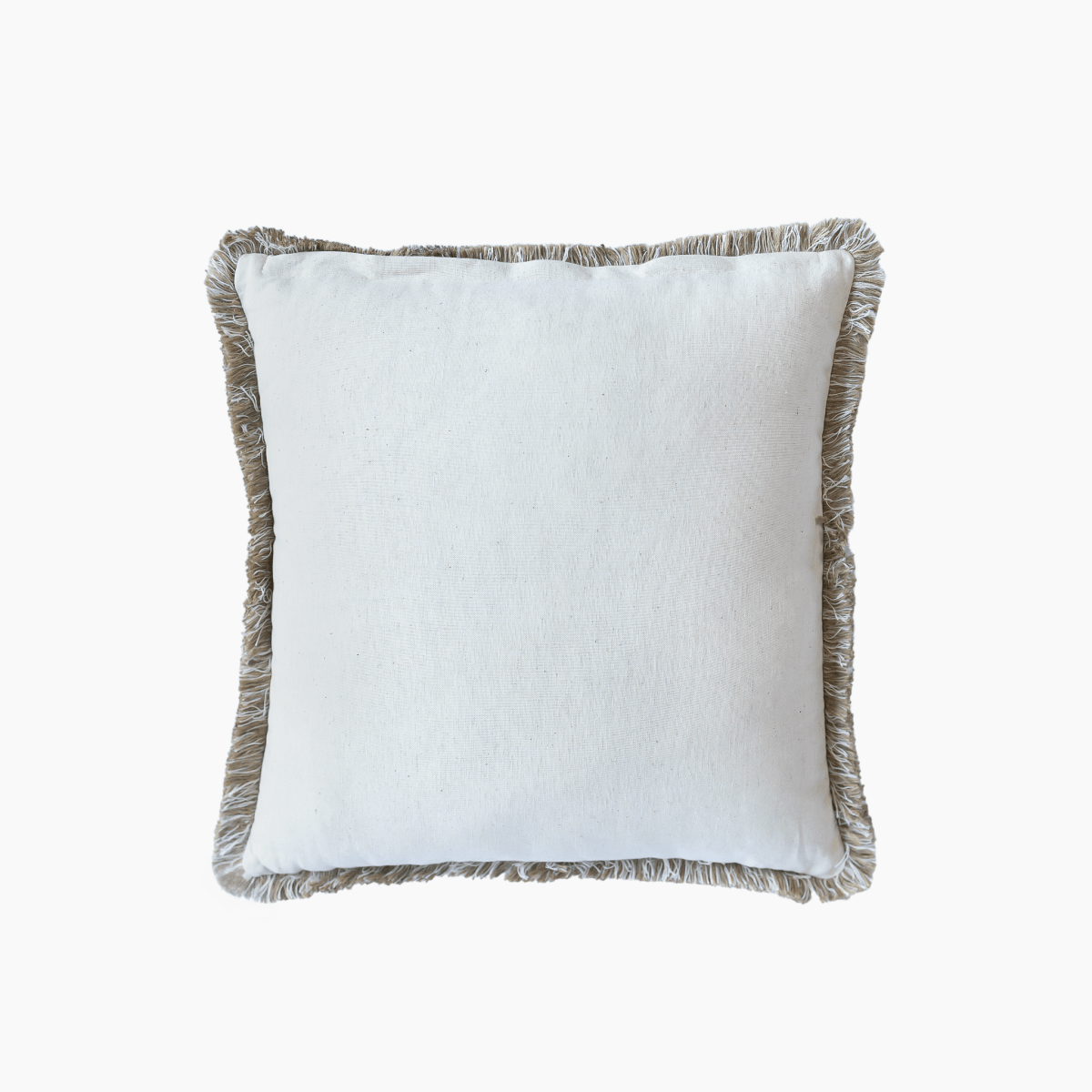 Mira Cotton Blend Cushion - OPULENT Co