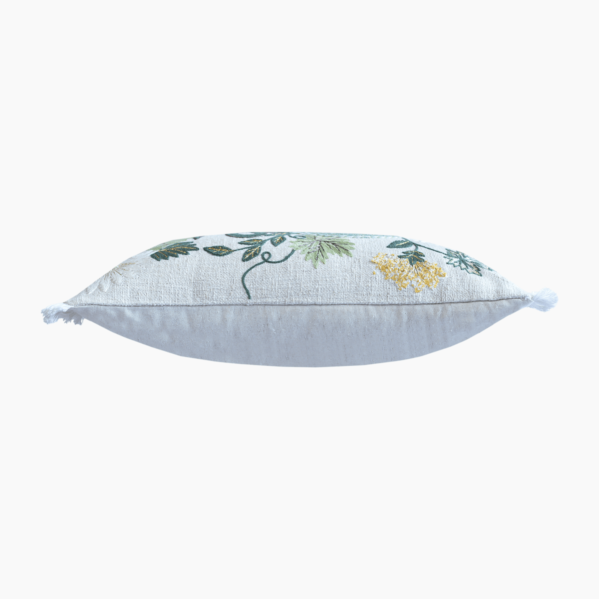 Jasper Cotton Blend Cushion - OPULENT Co