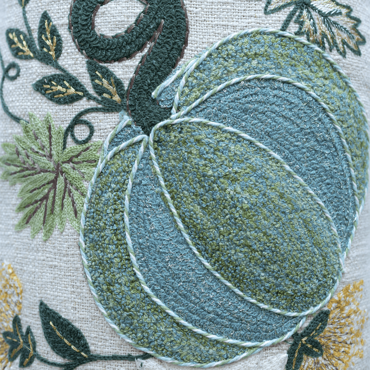 Jasper Cotton Blend Cushion - OPULENT Co