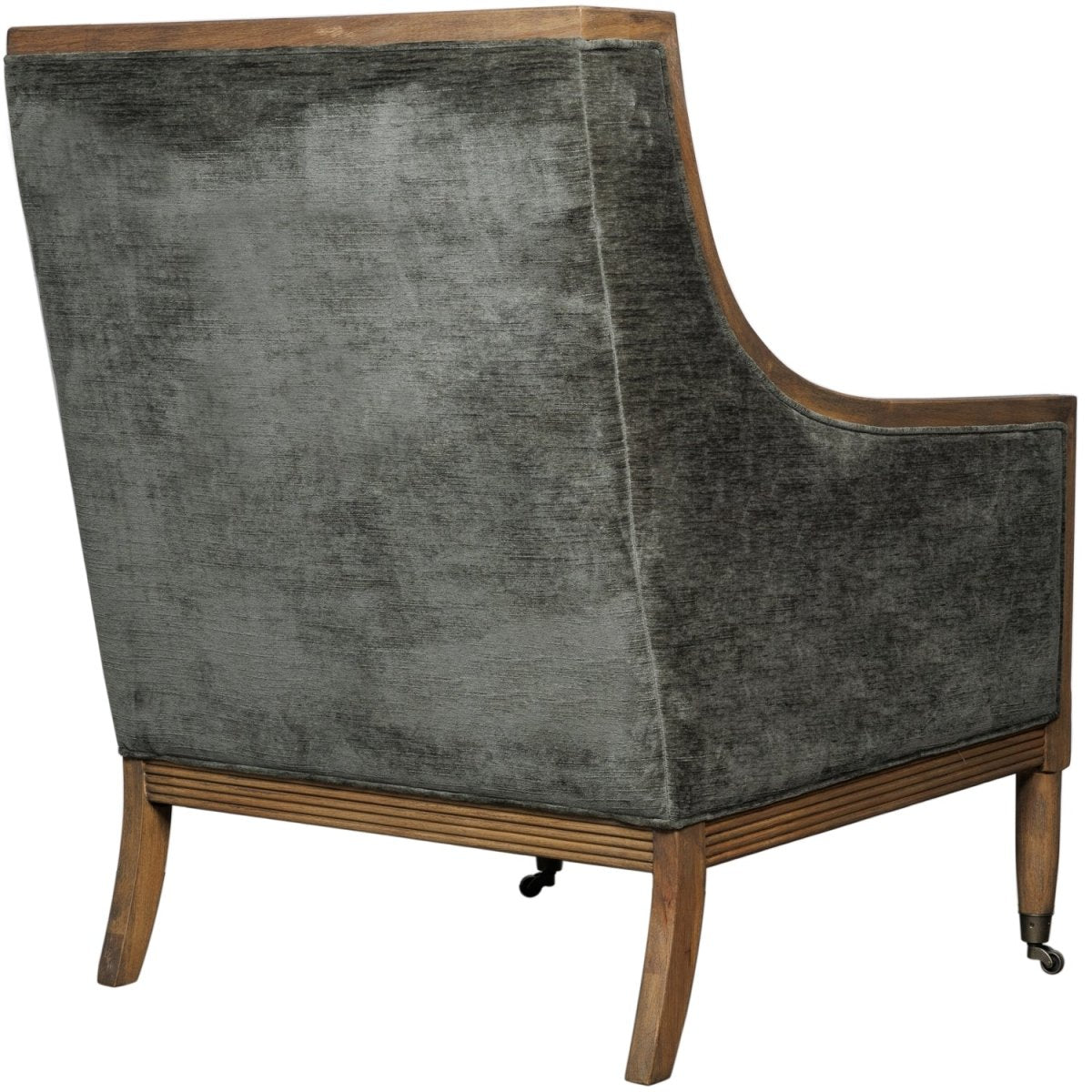 Albury Olive Armchair - OPULENT co