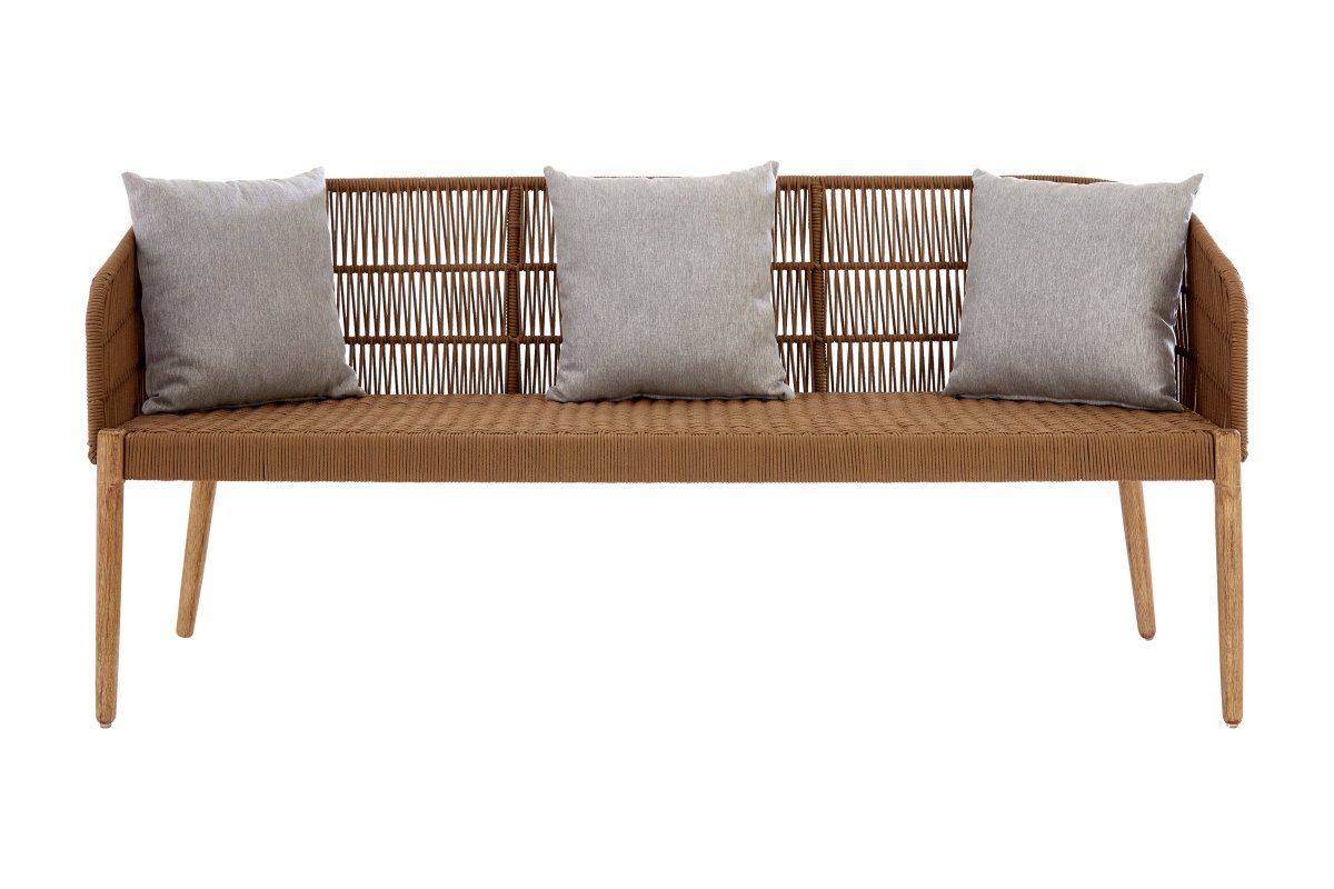 Aurora 3 Seater Sofa - OPULENT co