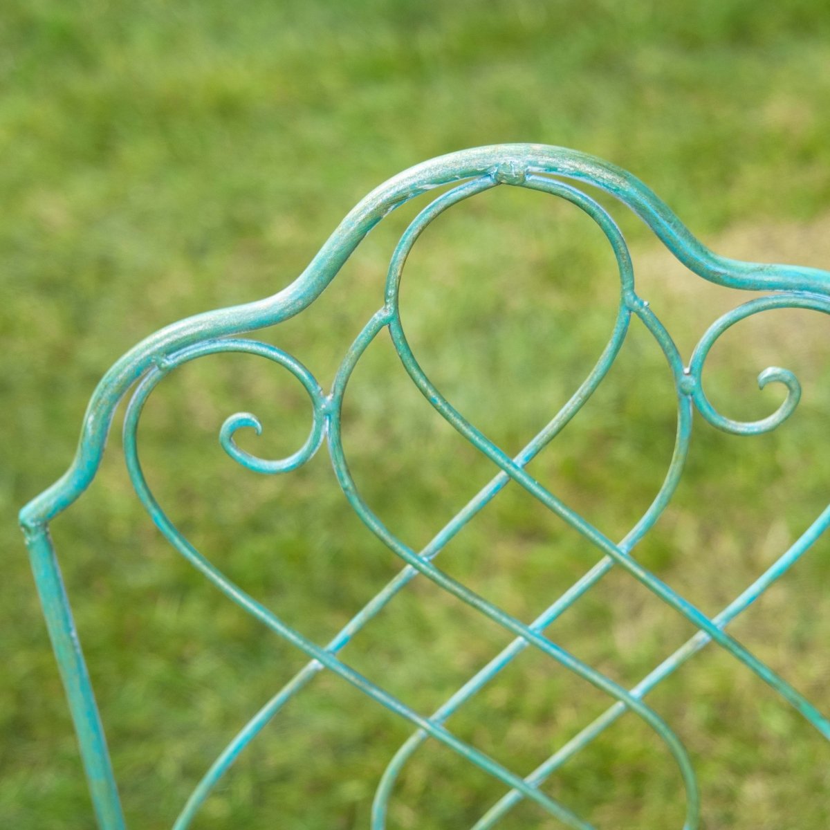 AVALON BISTRO Metal SET | Green - OPULENT co