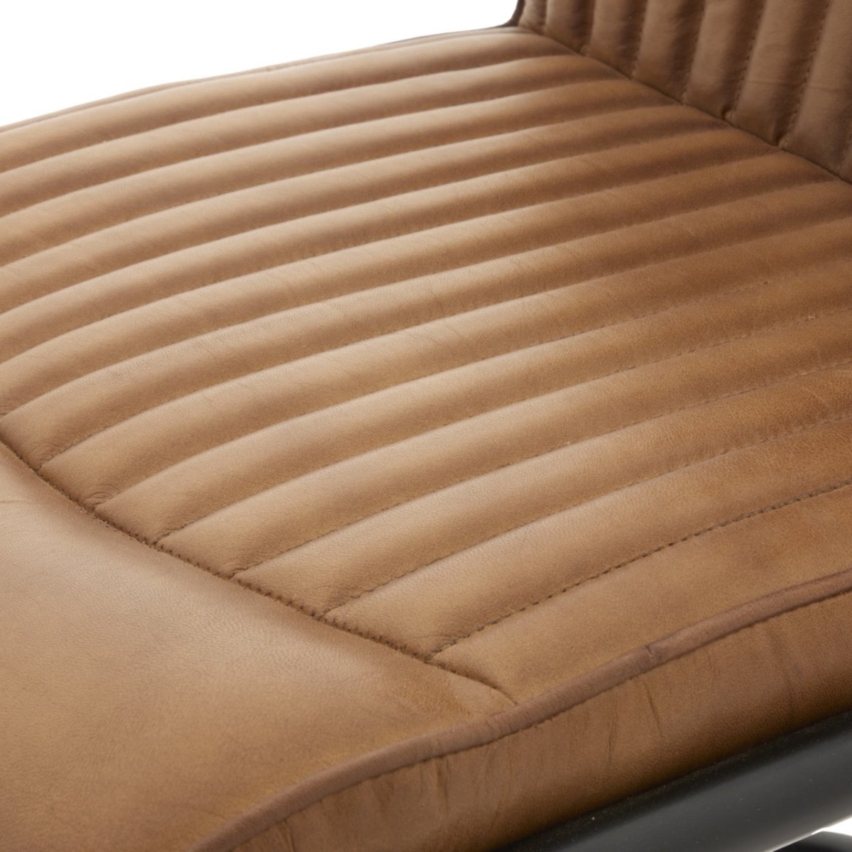 Billy Leather Dining Chair - OPULENT co