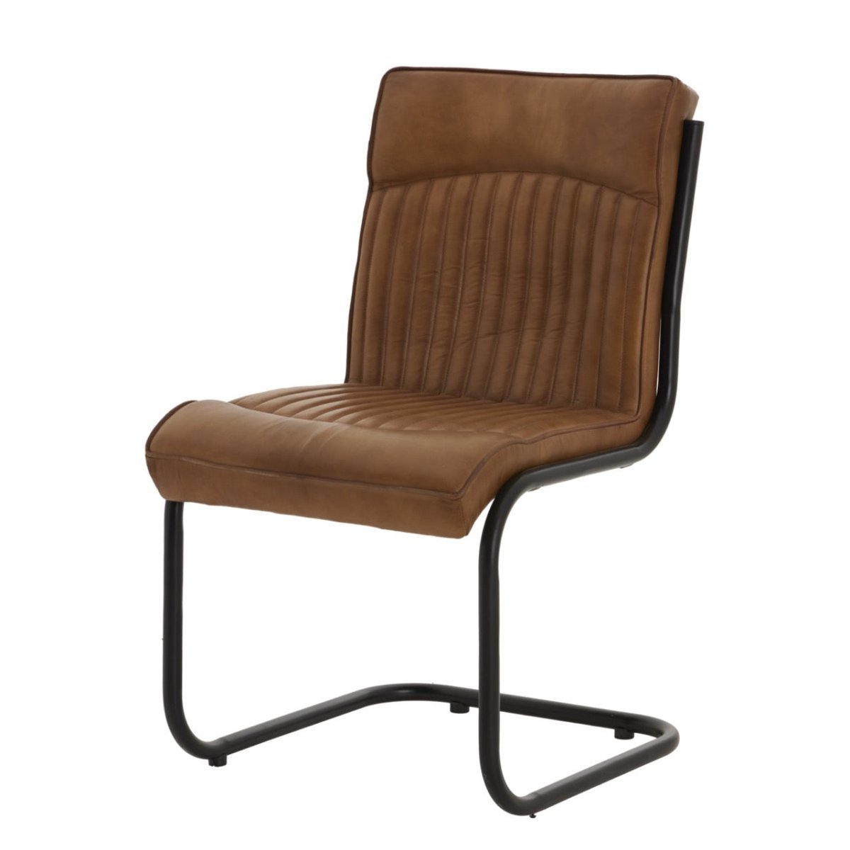 Billy Leather Dining Chair - OPULENT co