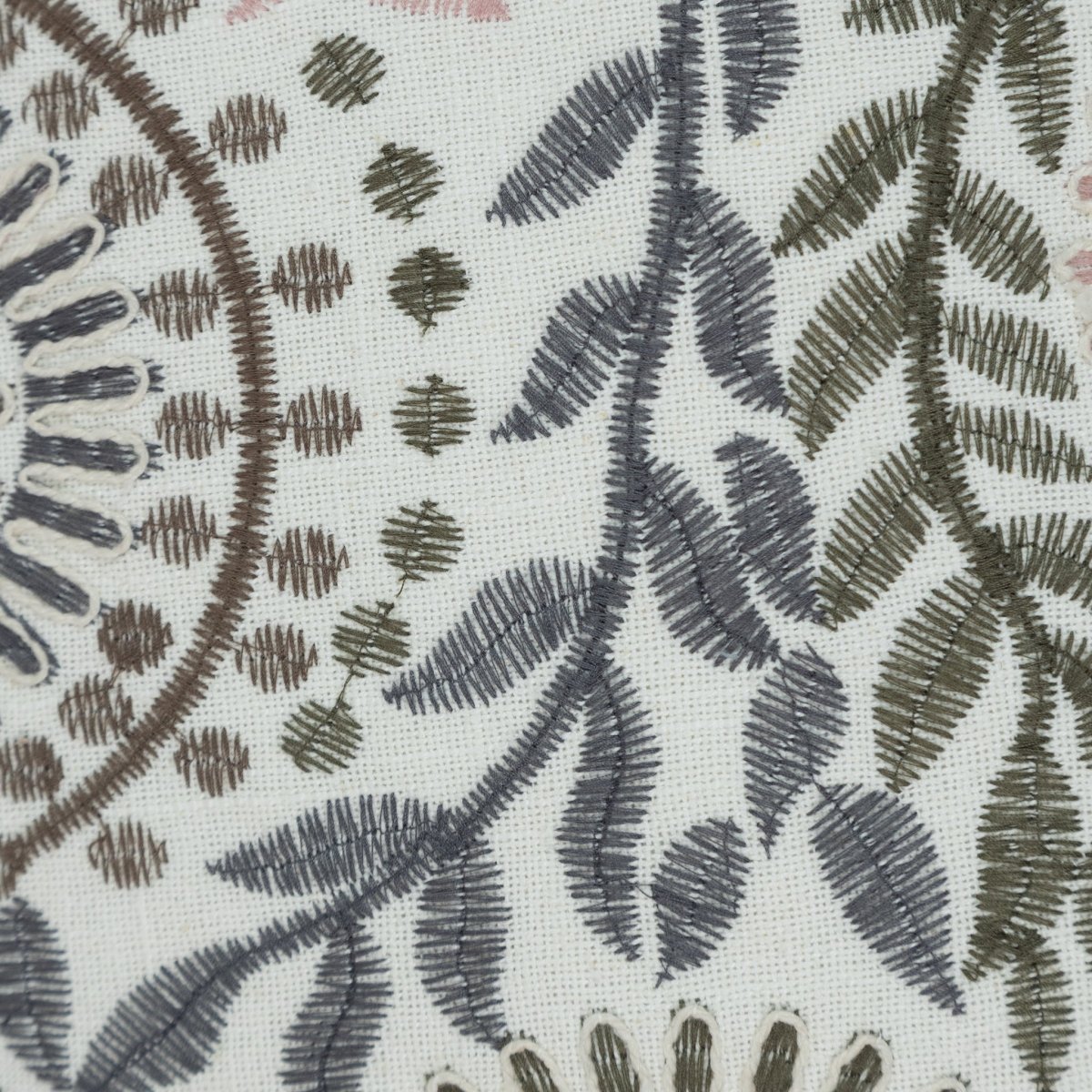 Bohemian Dream Cotton Cushion - OPULENT Co