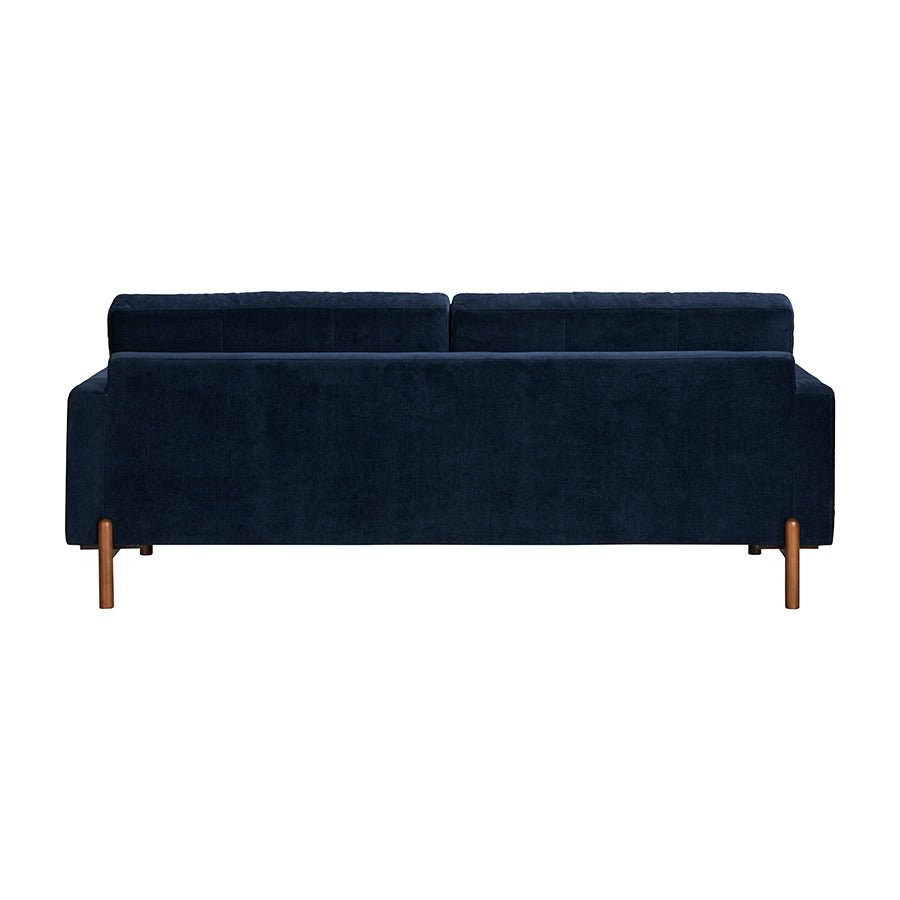 Candover Sofa | Blue - OPULENT co