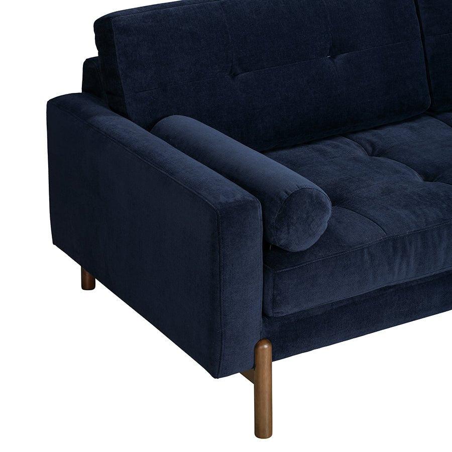 Candover Sofa | Blue - OPULENT co