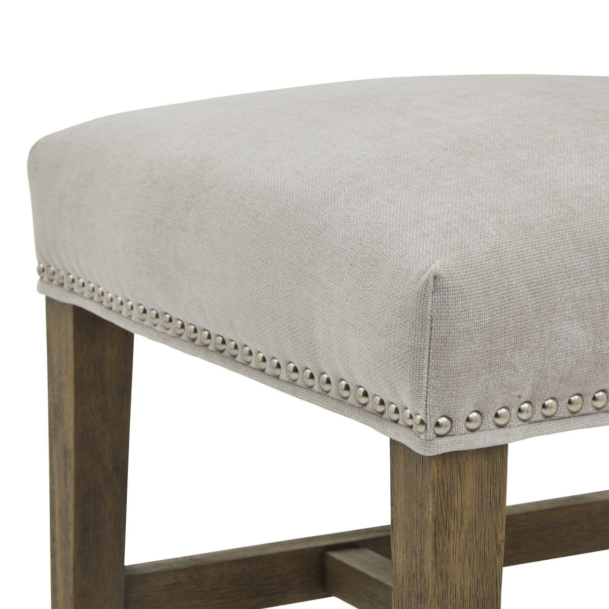 Cobham Grey Dining Chair - OPULENT co
