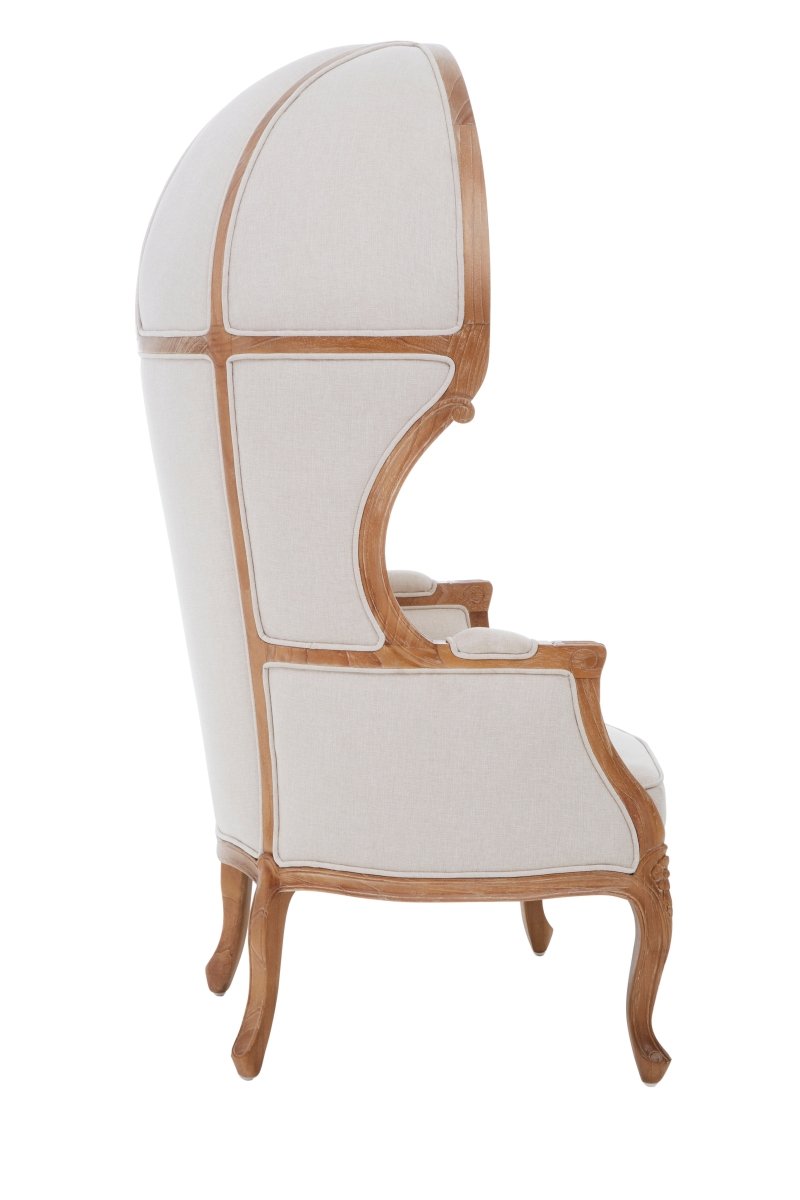 Cordoba Cream Dome Chair - OPULENT co