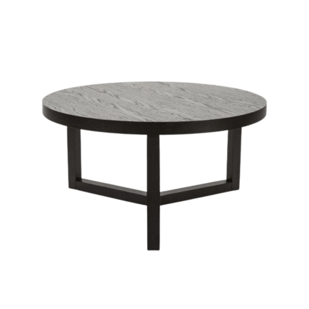 Iris Coffee Table - Black - OPULENT co