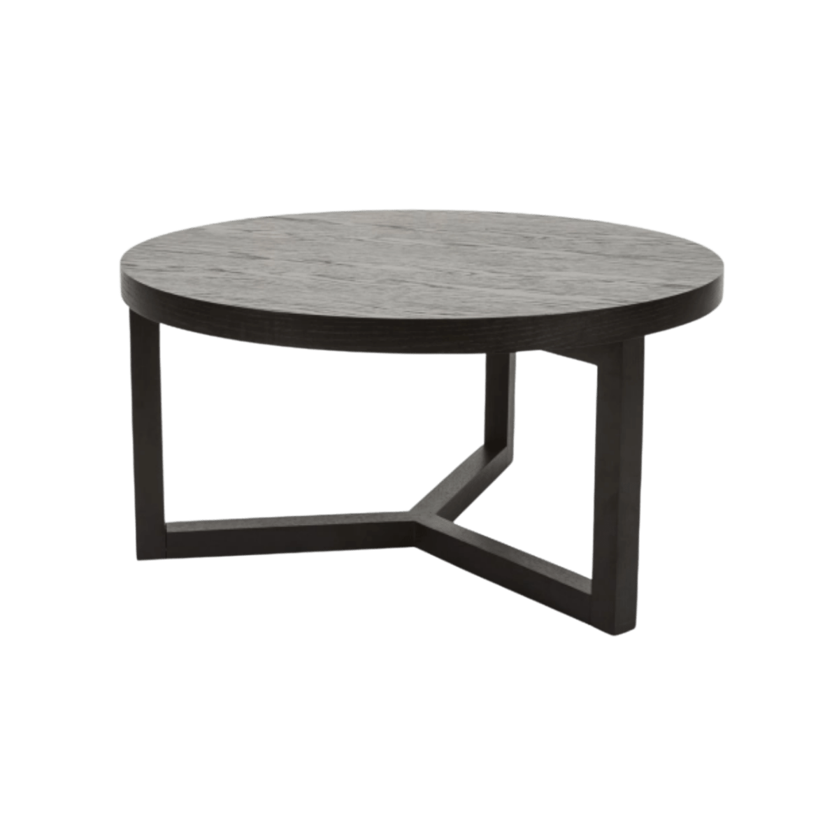 Iris Coffee Table - Black - OPULENT co