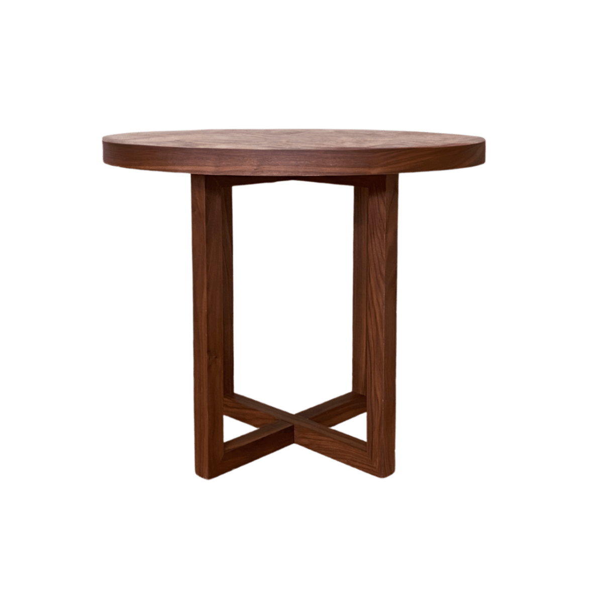 Iris Dining Table - Walnut - OPULENT co