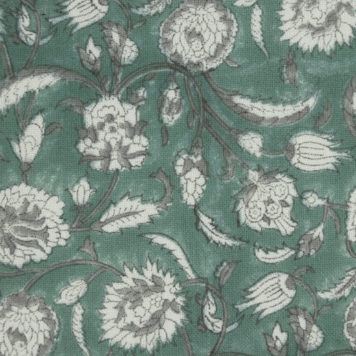 Isla Botanical Cotton Cushion - OPULENT Co