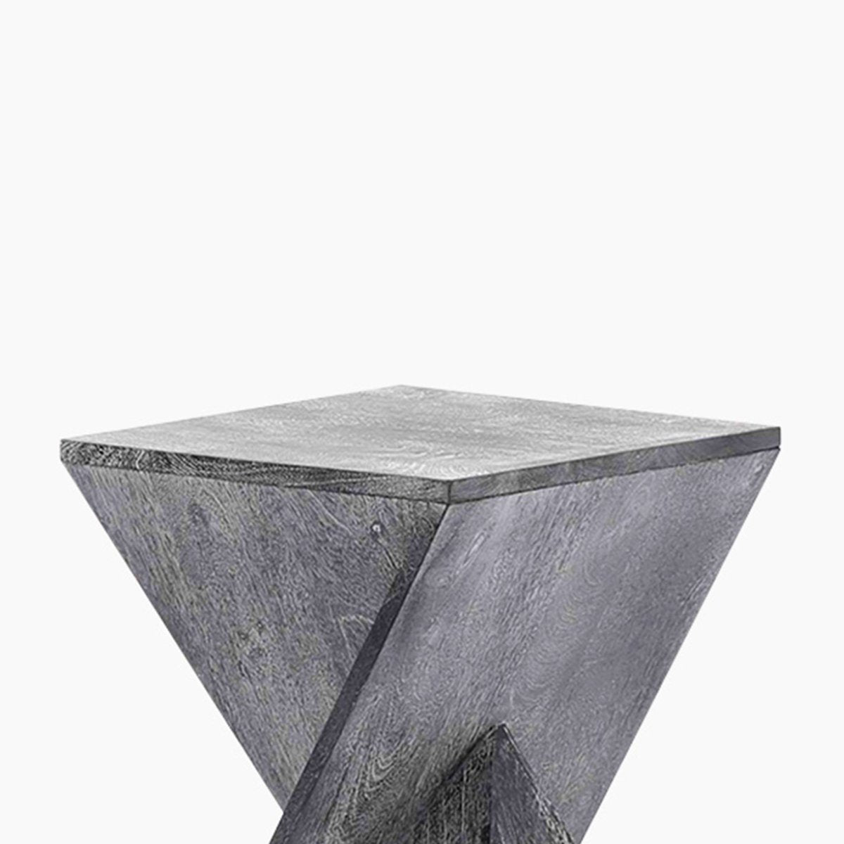 Kai Z - Shaped End Table - OPULENT Co