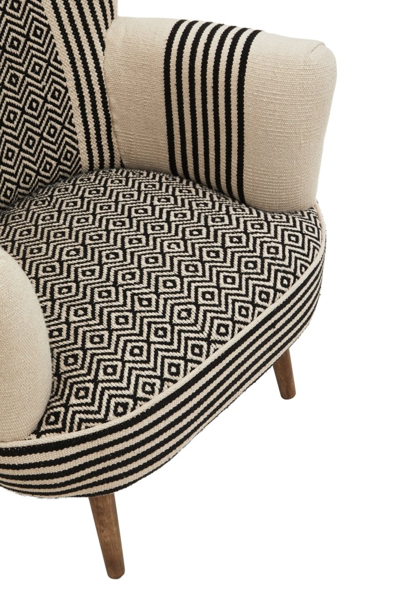 Kefena Armchair - OPULENT co