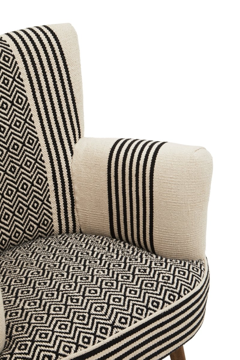 Kefena Armchair - OPULENT co