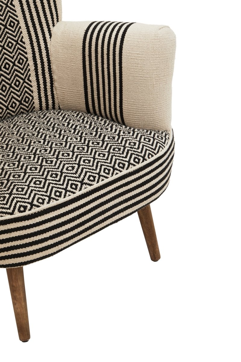 Kefena Armchair - OPULENT co
