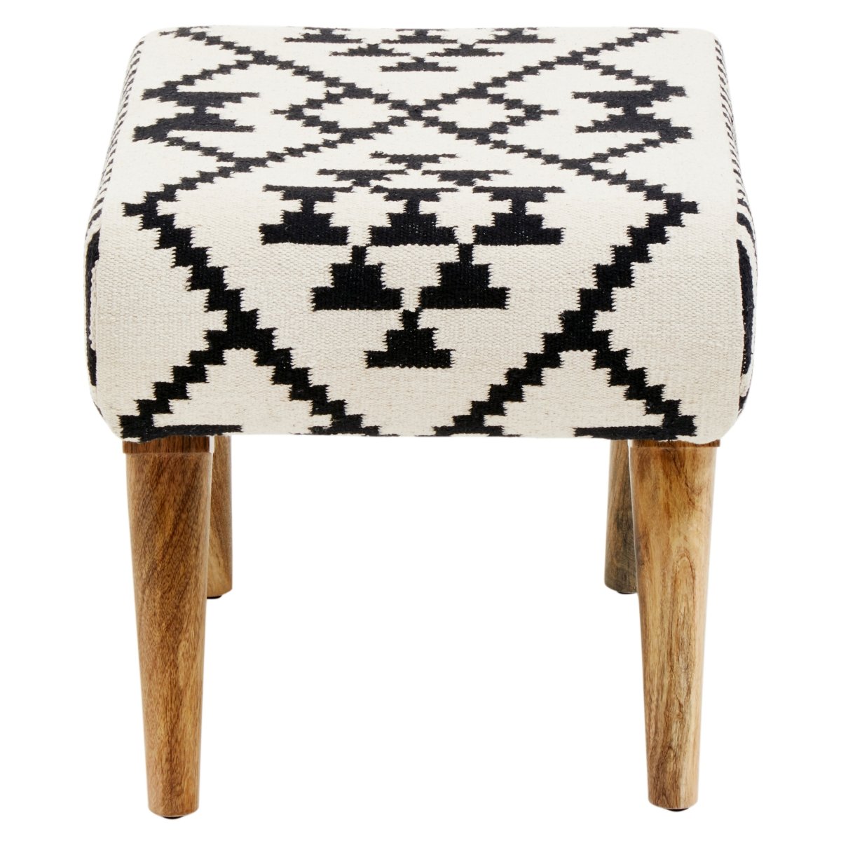Kefena Footstool - OPULENT co