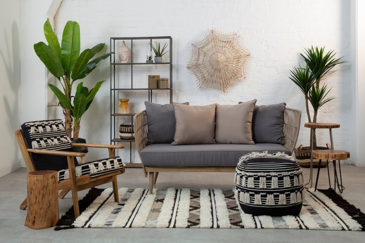 Kefena Laid Back Design Chair - OPULENT co