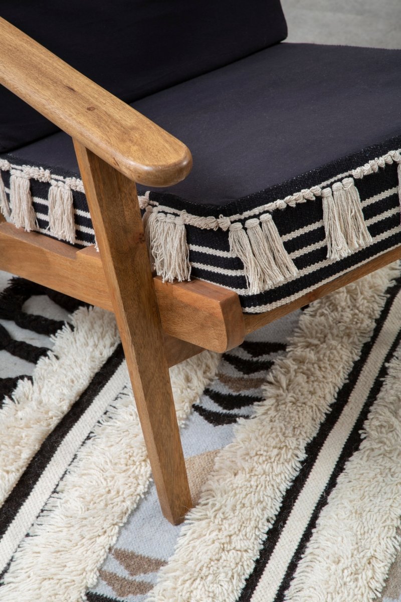 Kefena Laid Back Design Chair - OPULENT co