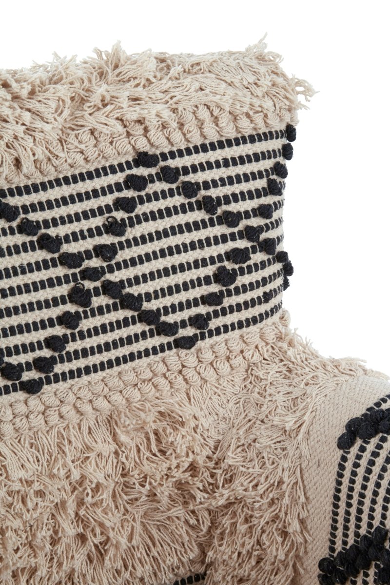 Kefena Shaggy Chair - OPULENT co