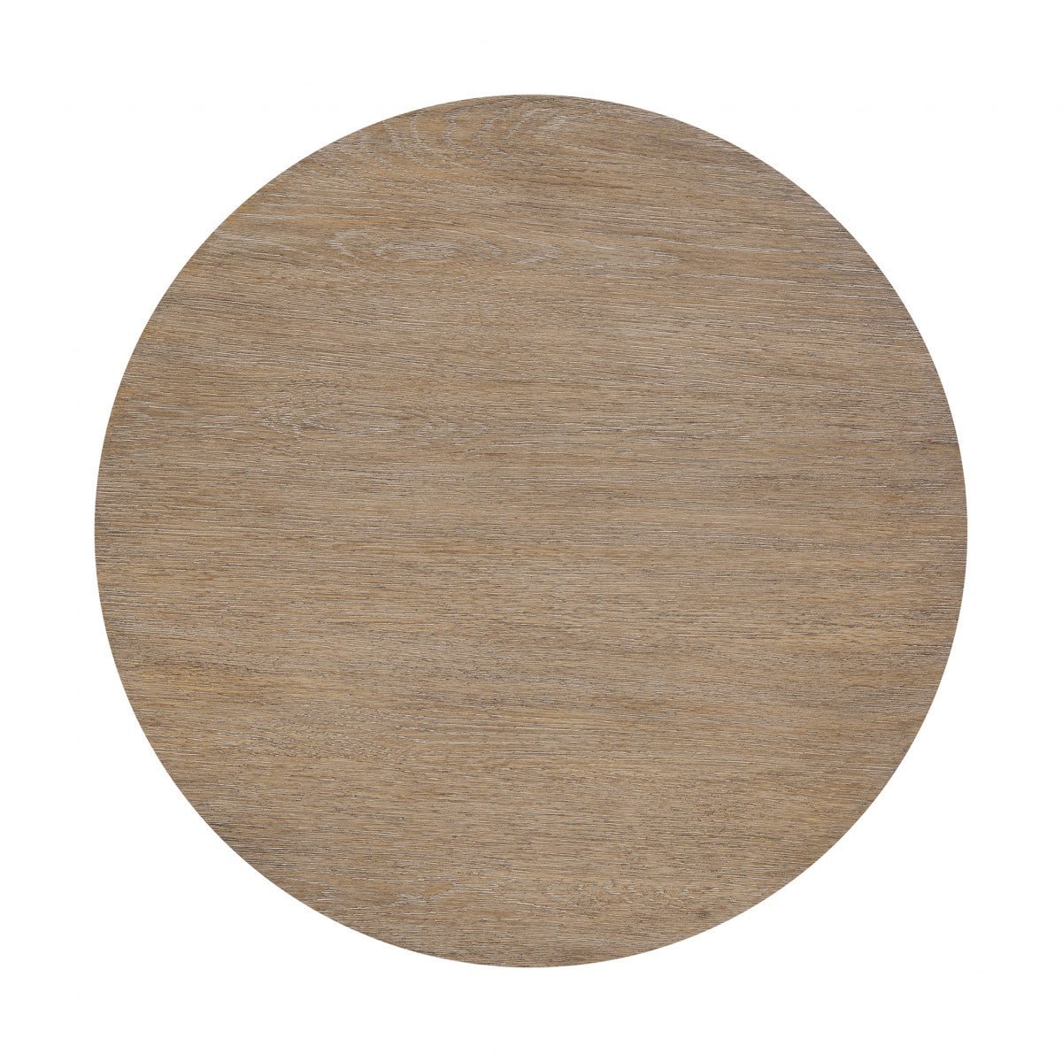 Leckford Ribbed Occasional Table | Aged Oak - OPULENT co