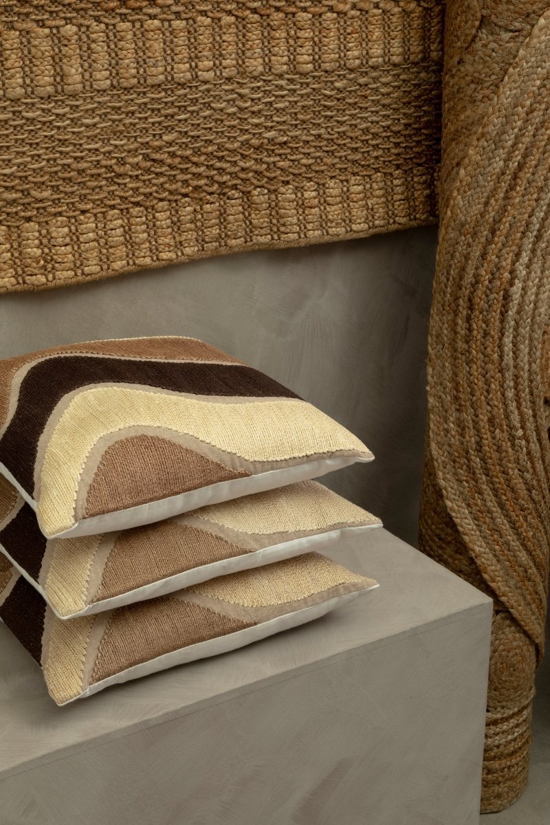 Matto Jango Small Striped Rug - OPULENT Co