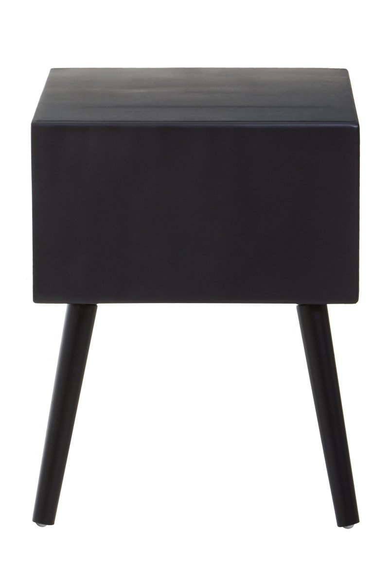 Nino 1 Drawer Side Table - OPULENT co