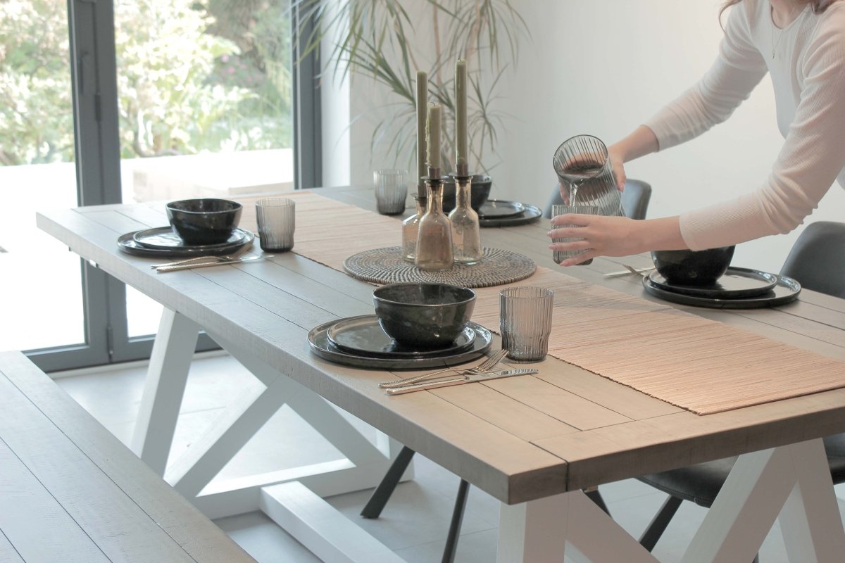 Oxford 1.6m Dining Table - OPULENT Co