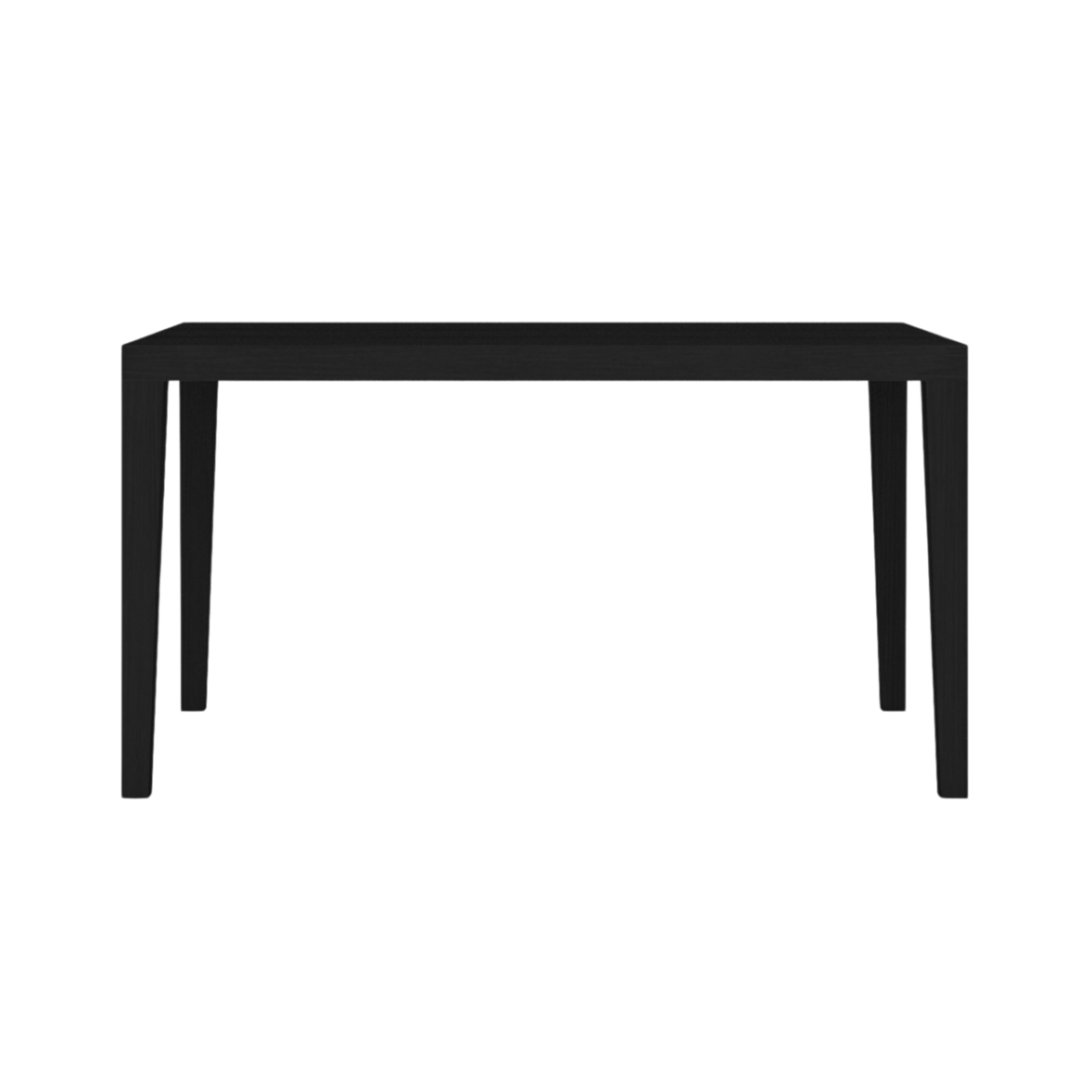 Peony Small Dining Table - Wenge - OPULENT co