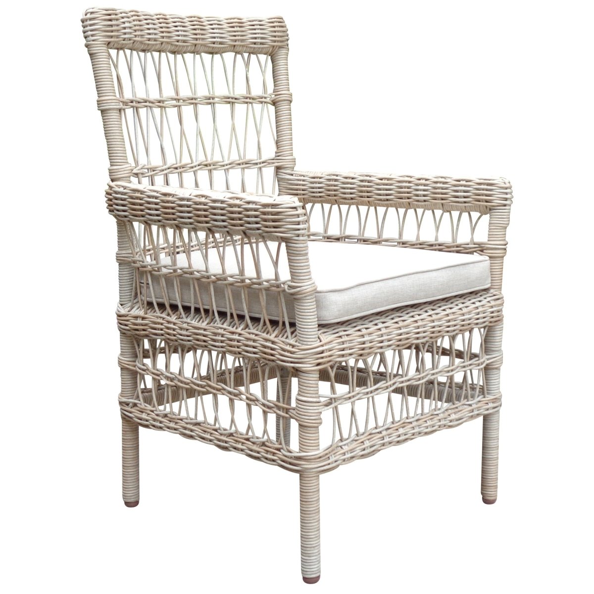 Provence Collection Outdoor Dining Chair - OPULENT Co
