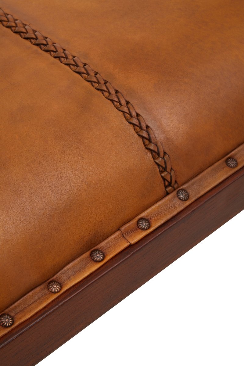 Sapa Bench With Inverted Base - OPULENT co