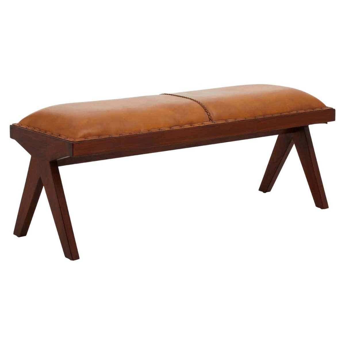 Sapa Bench With Inverted Base - OPULENT co
