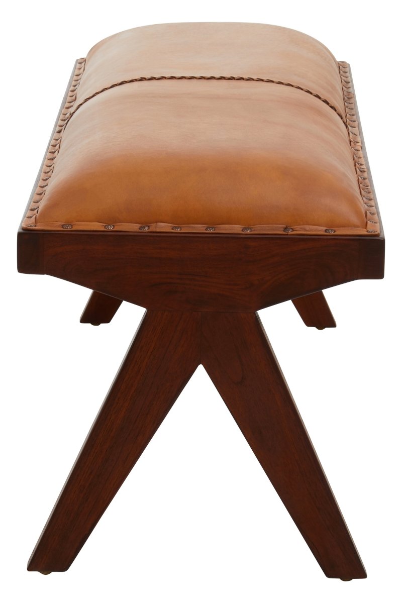 Sapa Bench With Inverted Base - OPULENT co