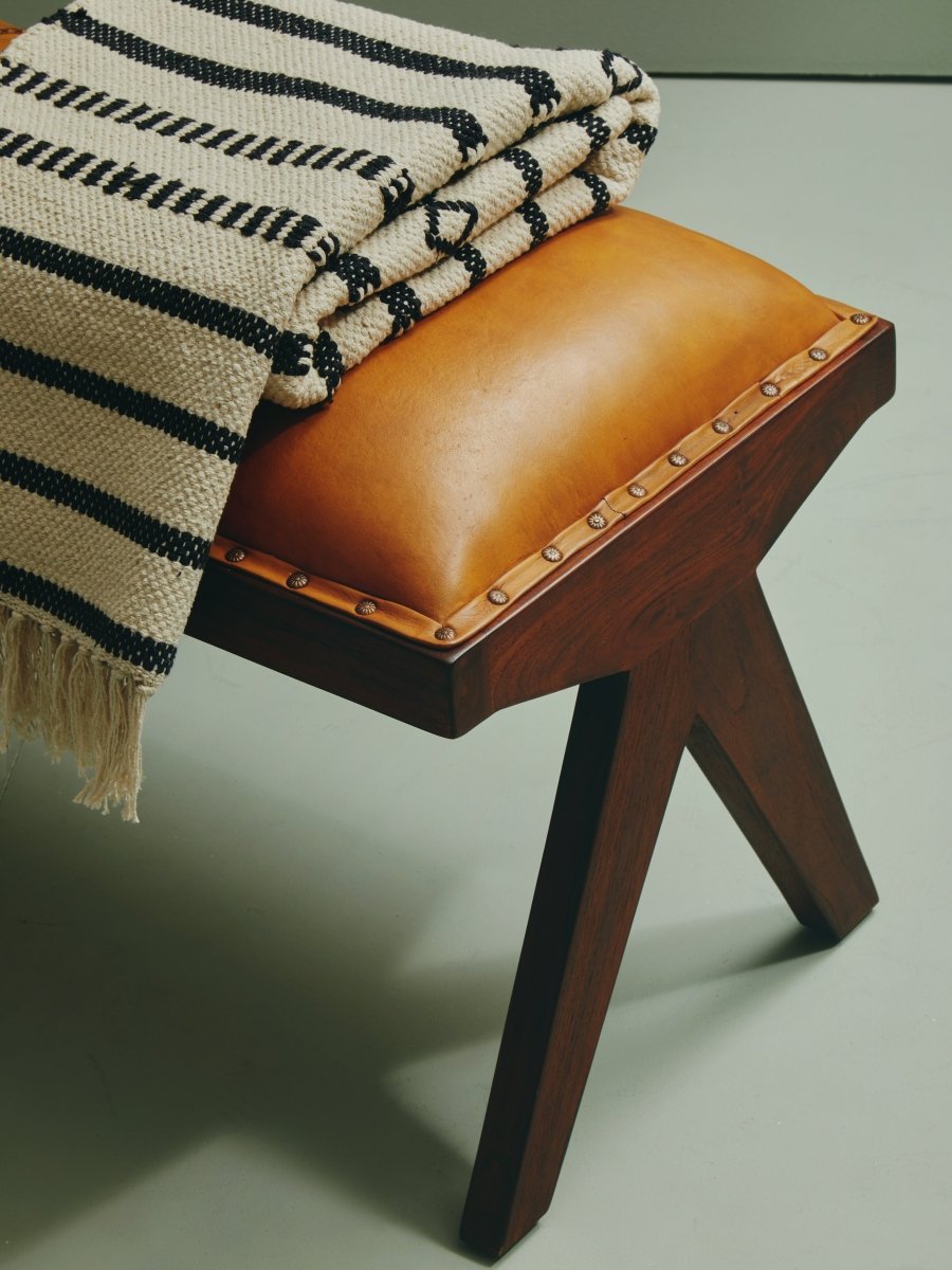 Sapa Bench With Inverted Base - OPULENT co