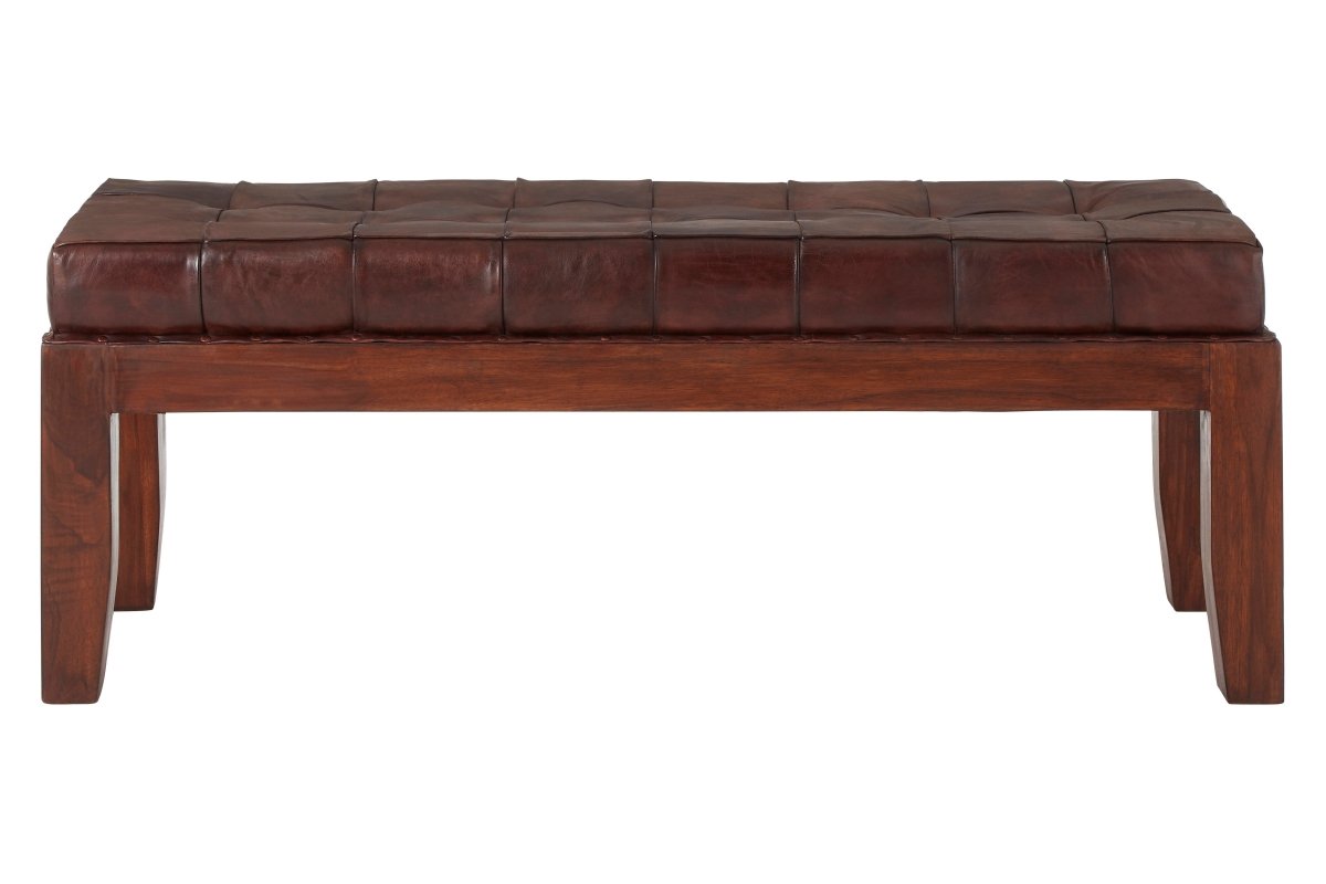Sapa Stitch Bench - OPULENT co