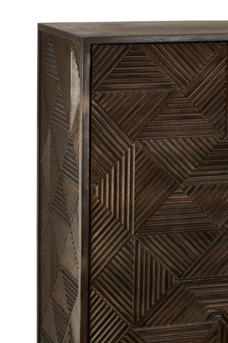 Seyra Cabinet - OPULENT Co