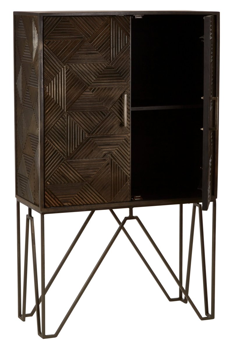 Seyra Cabinet - OPULENT Co