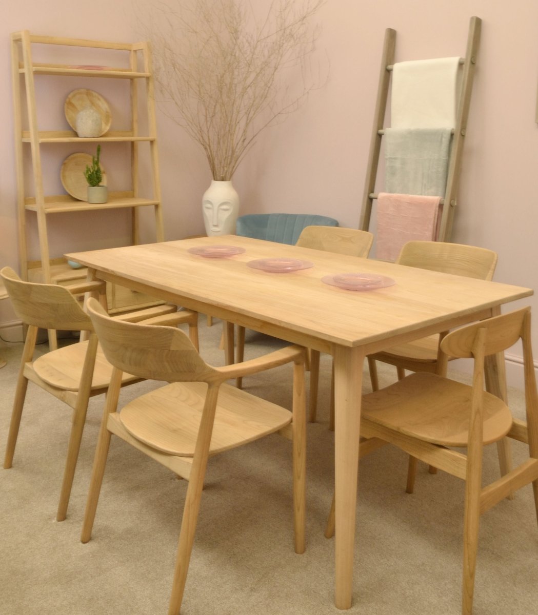 Shoreditch 1.6m Dining Table - OPULENT Co