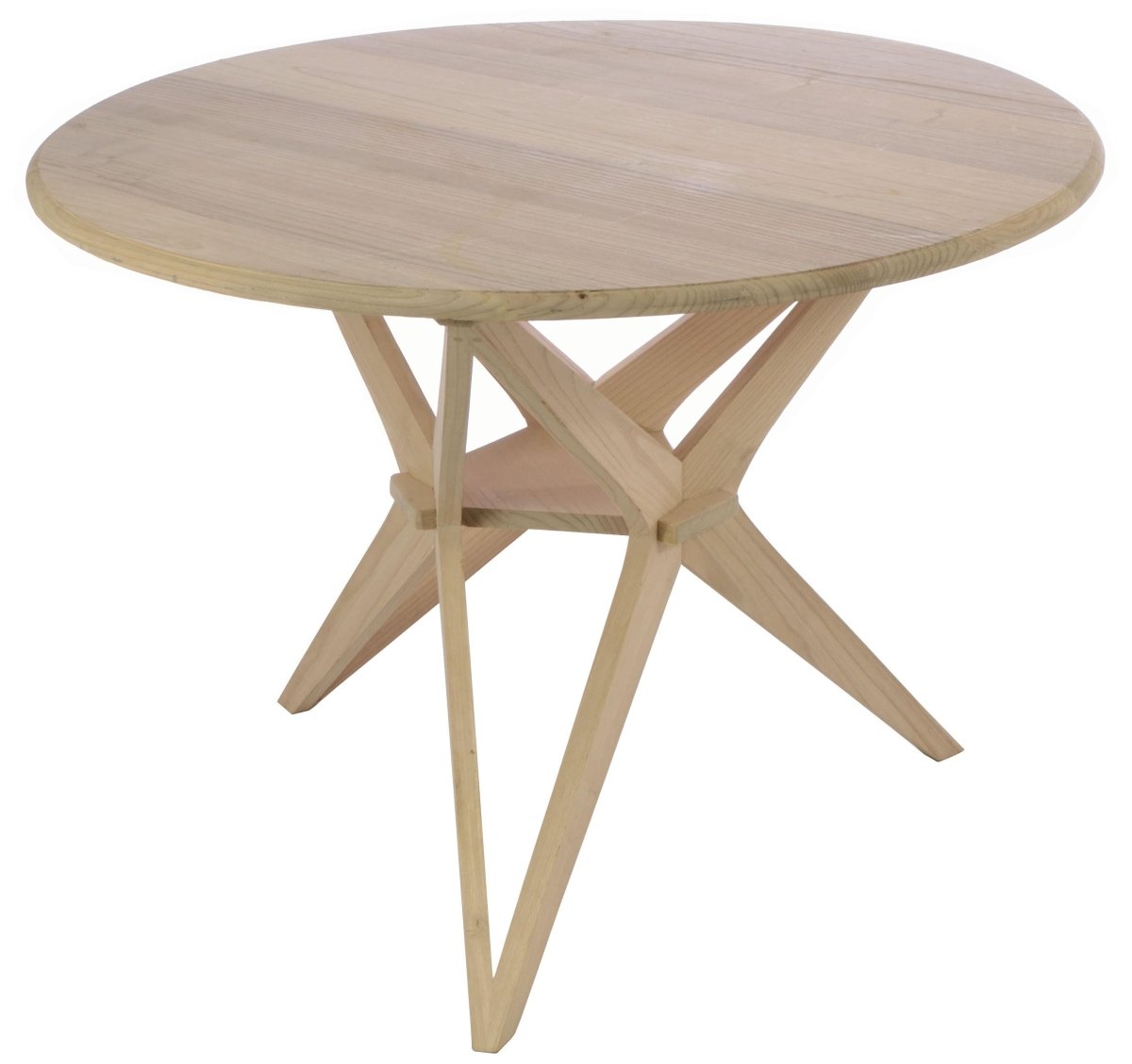 Shoreditch Large Round Dining Table - OPULENT Co