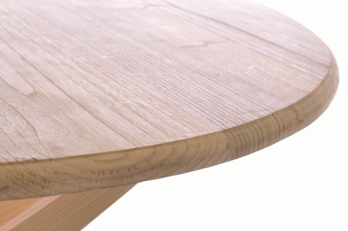 Shoreditch Large Round Dining Table - OPULENT Co