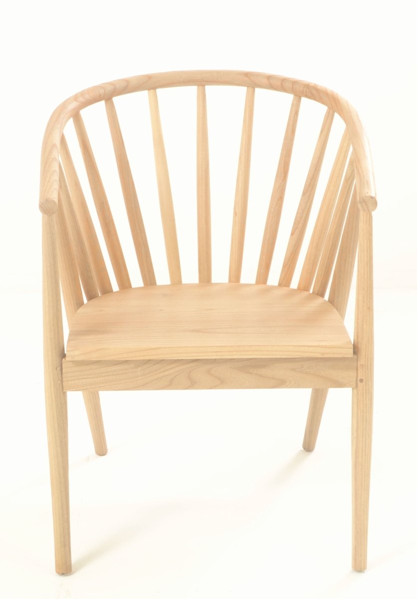 Shoreditch Round Tub Chair - OPULENT Co