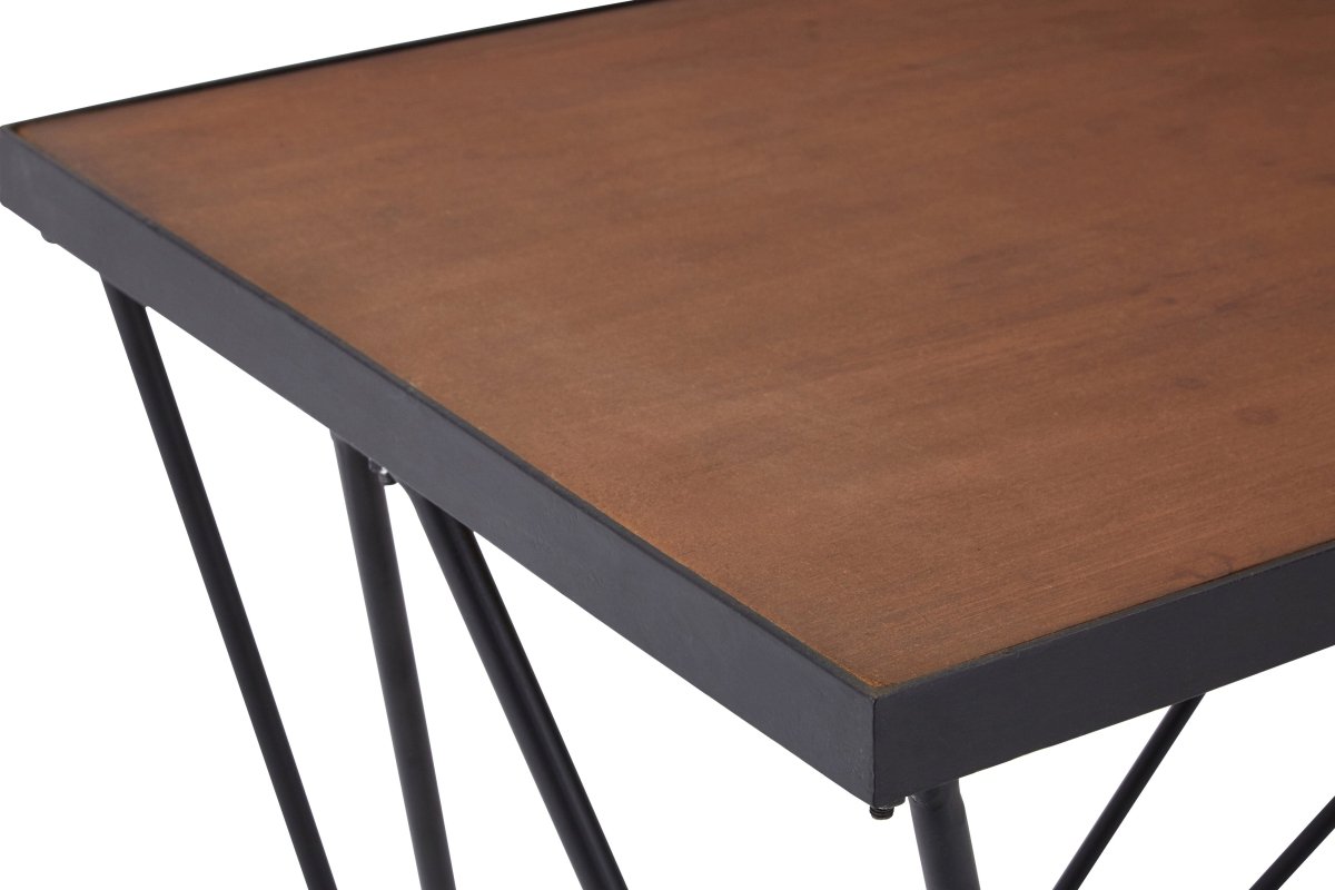 Smithfield Foundry Console Table - OPULENT co